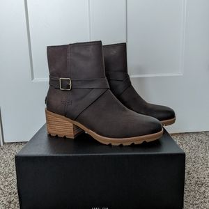 Sorel Cate Buckle Boot
